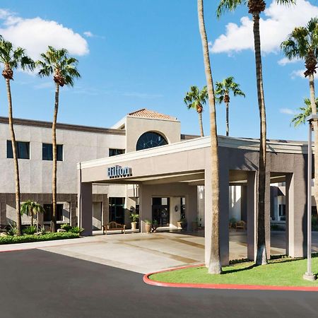 Hilton Phoenix Airport Exteriör bild