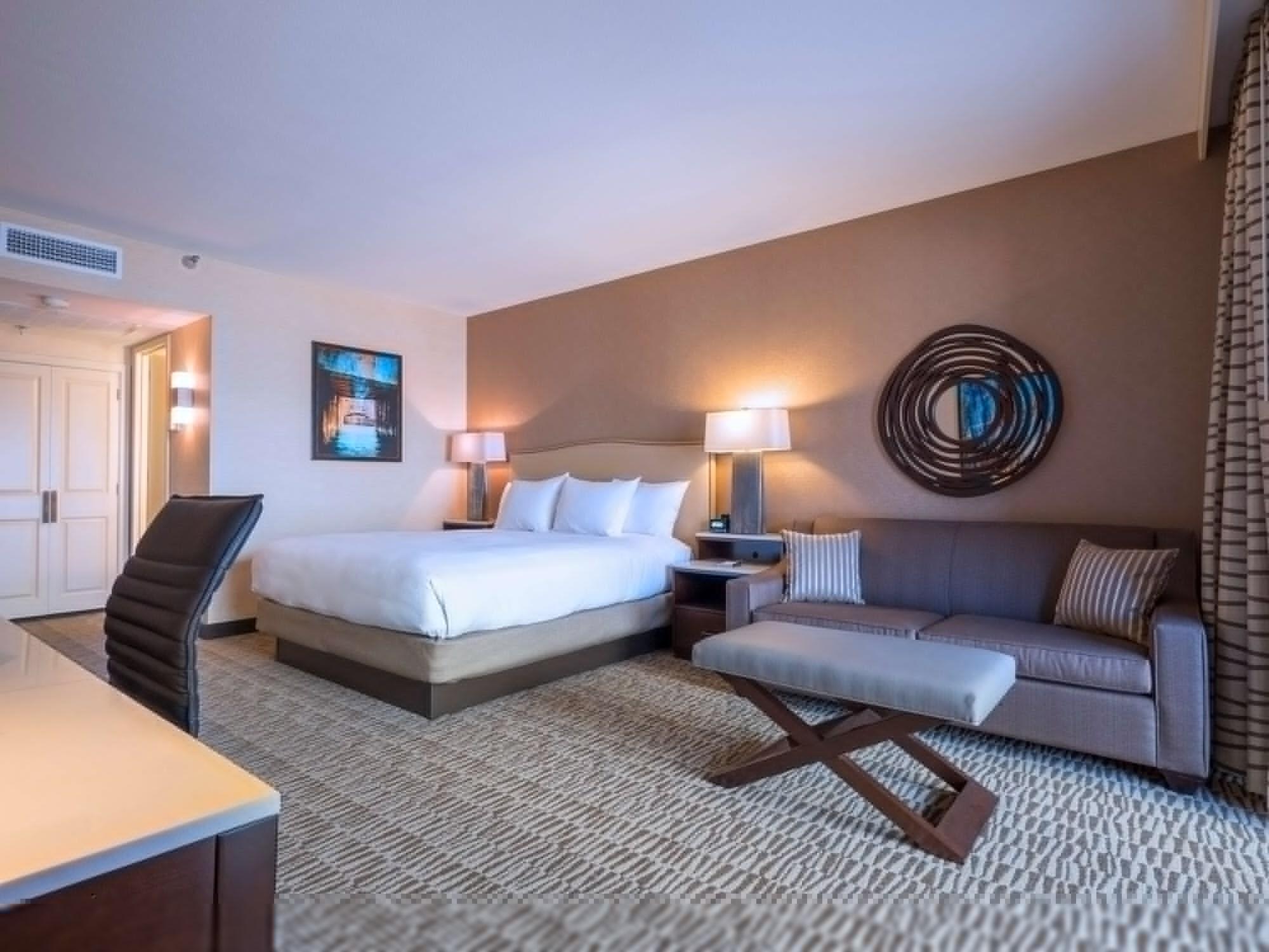Hilton Phoenix Airport Exteriör bild