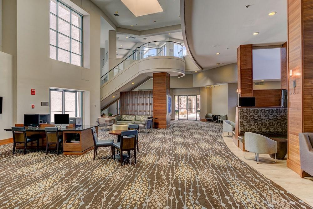 Hilton Phoenix Airport Exteriör bild