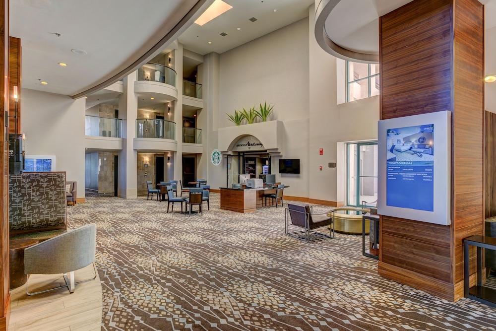 Hilton Phoenix Airport Exteriör bild